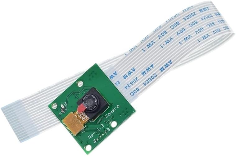 3 Model B+ Camera Module 1080p 720p Mini 5MP Webcam Video Compatible for 2 B New 2025 High Reliable Electronic Component, Precision, Stable Performance