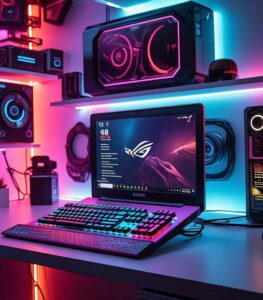 ASUS ROG Strix SCAR 18 - Best Gaming Laptops 2025