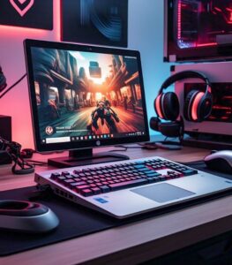 MSI Stealth 15M - Best Gaming Laptops 2025