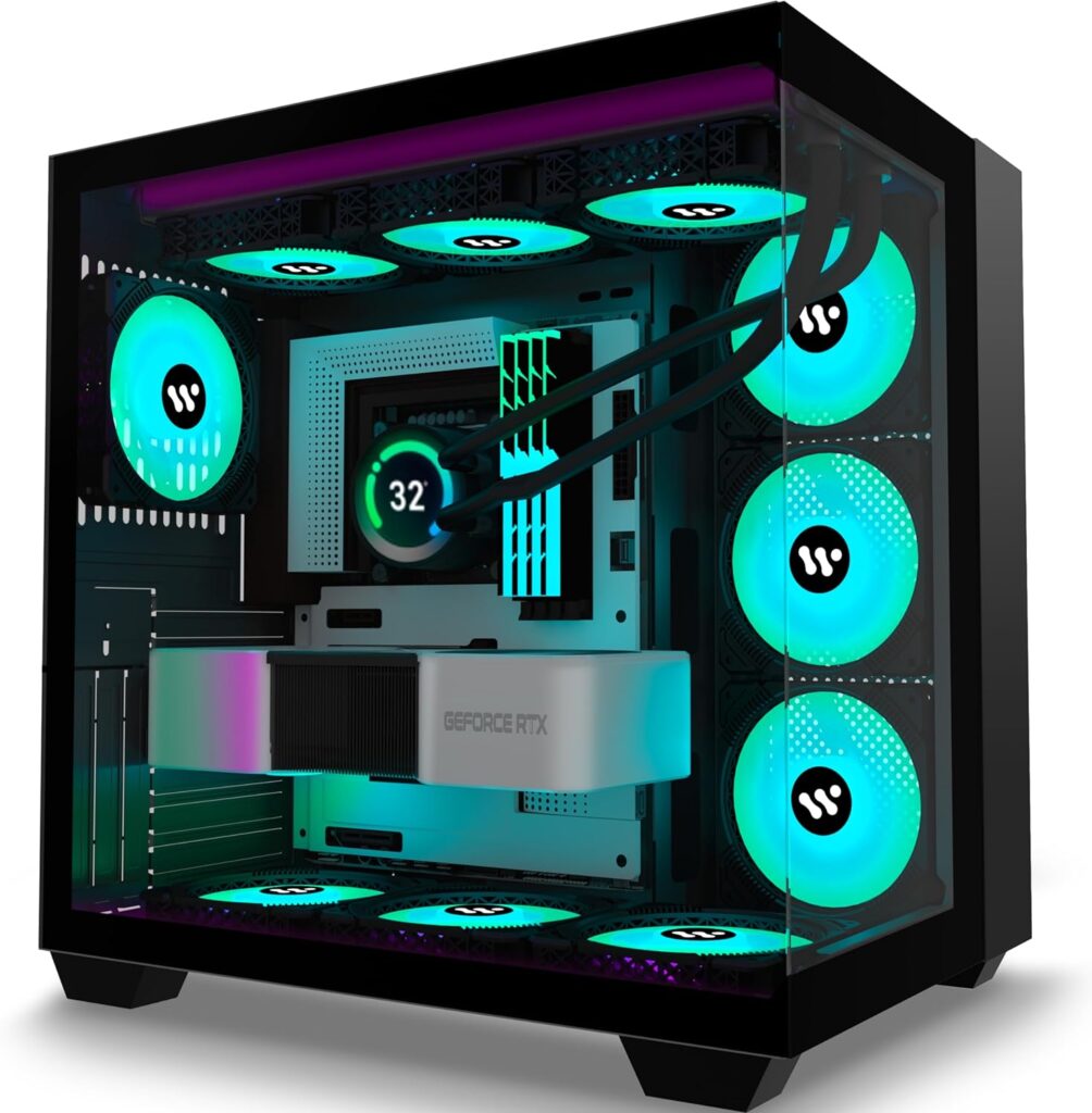 Best AMANSON Efficient PC 2025