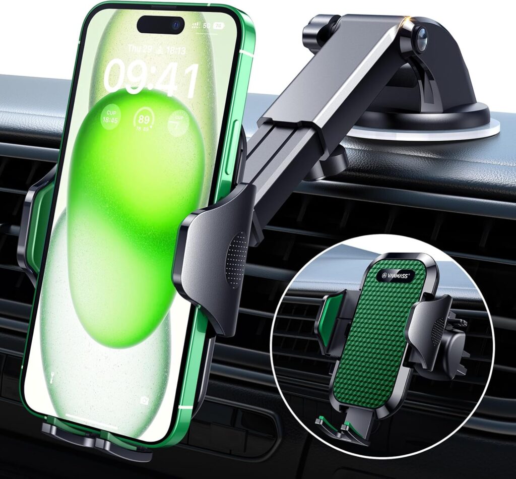 Best VANMASS Bluetooth Accessory 2025